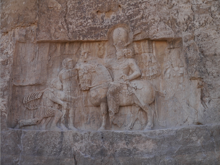 Nekropolis - Iran